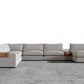 MGR 5 Seat + Chaise Corner Sectional