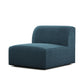 Chaise Luna Bleu