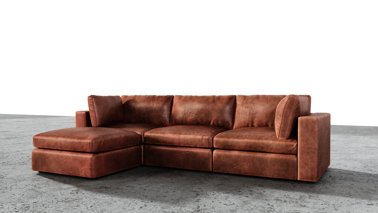 Bennet Sofa And Ottoman