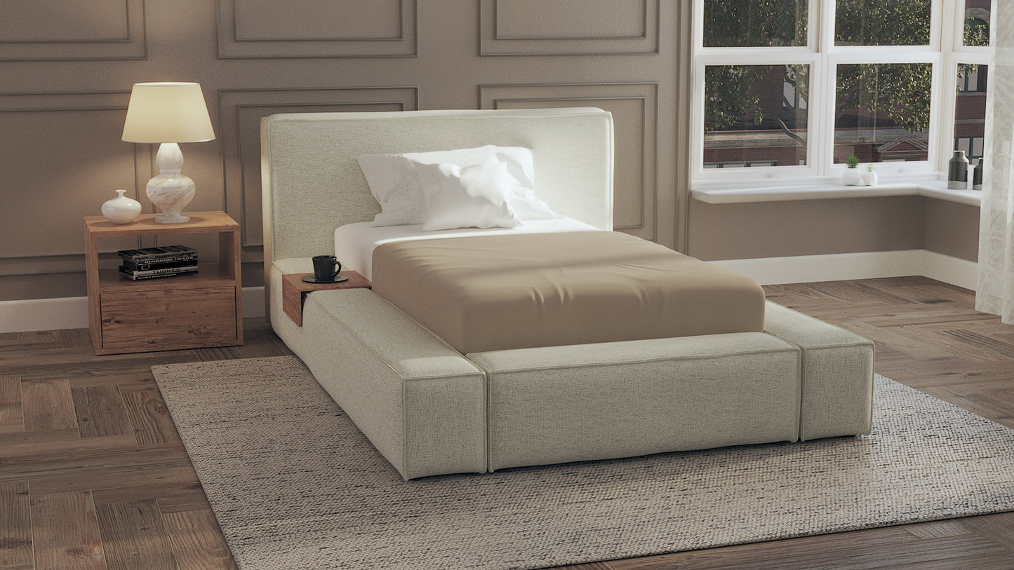 Cascade Bed