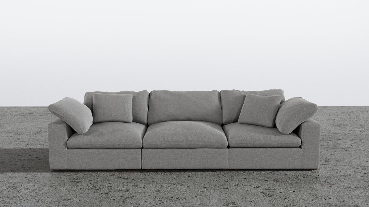 Cloud Paradise Sofa 3 Seater