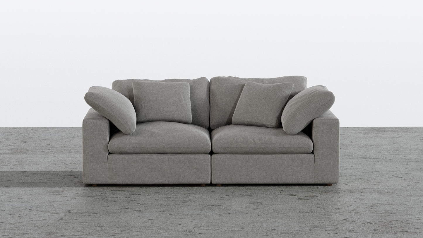 Cloud Paradise Loveseat