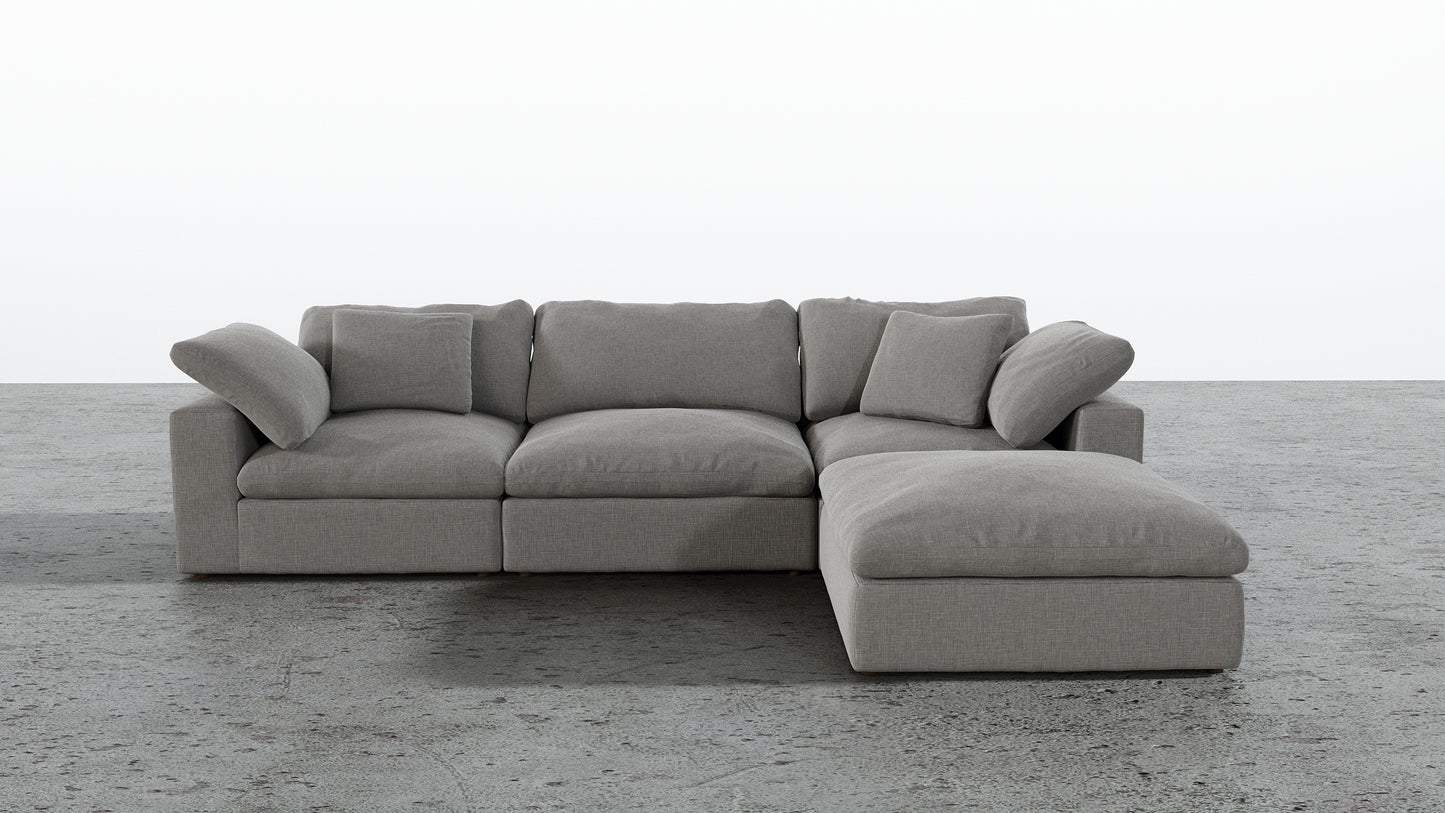 Cloud Paradise Sectional
