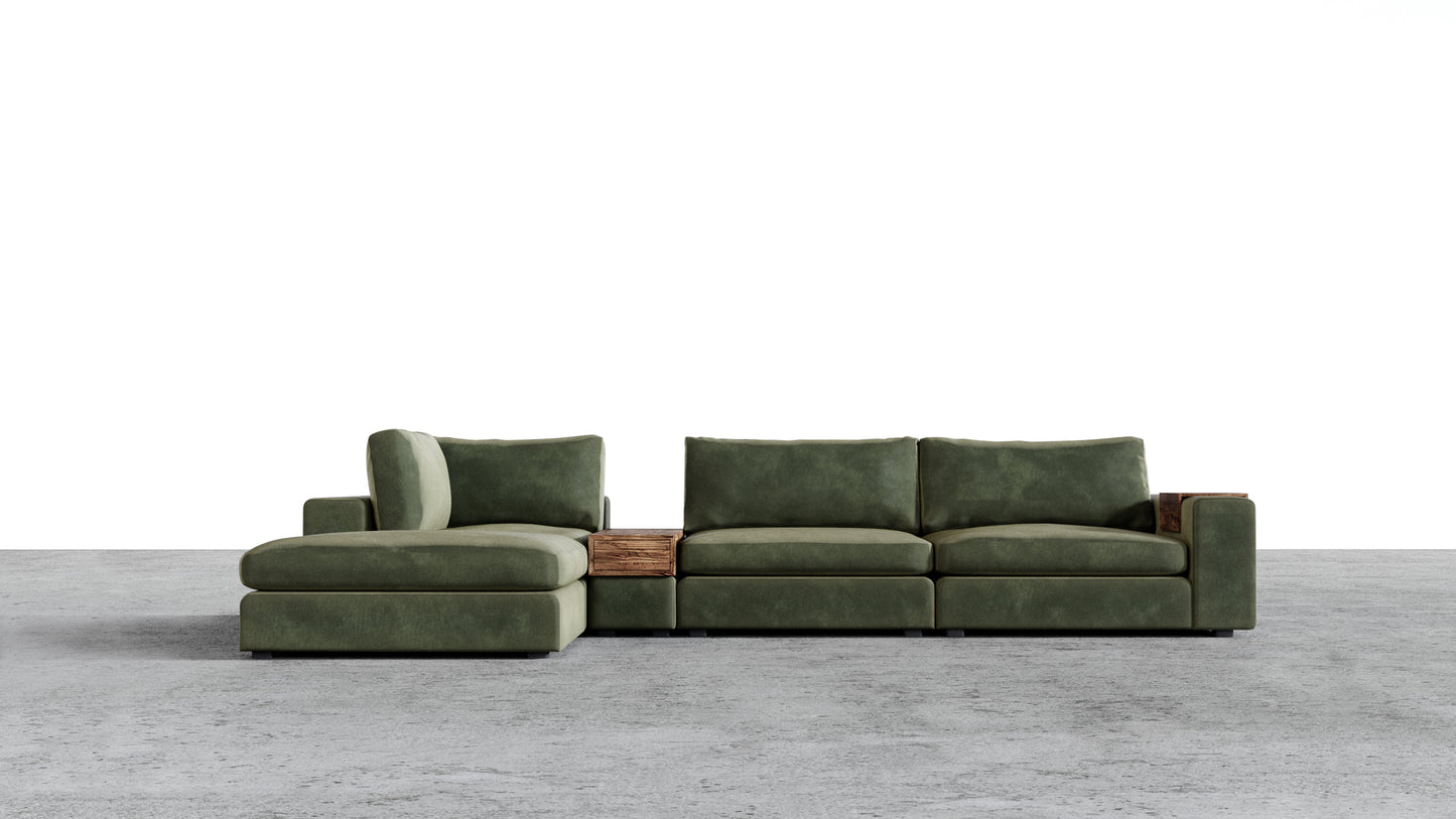 Titan Sectional
