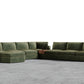 Bennet Corner Sectional 7 Seater