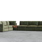 Bennet Corner Sectional 6 Seater
