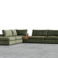 Titan 4 Seater Plus Ottoman