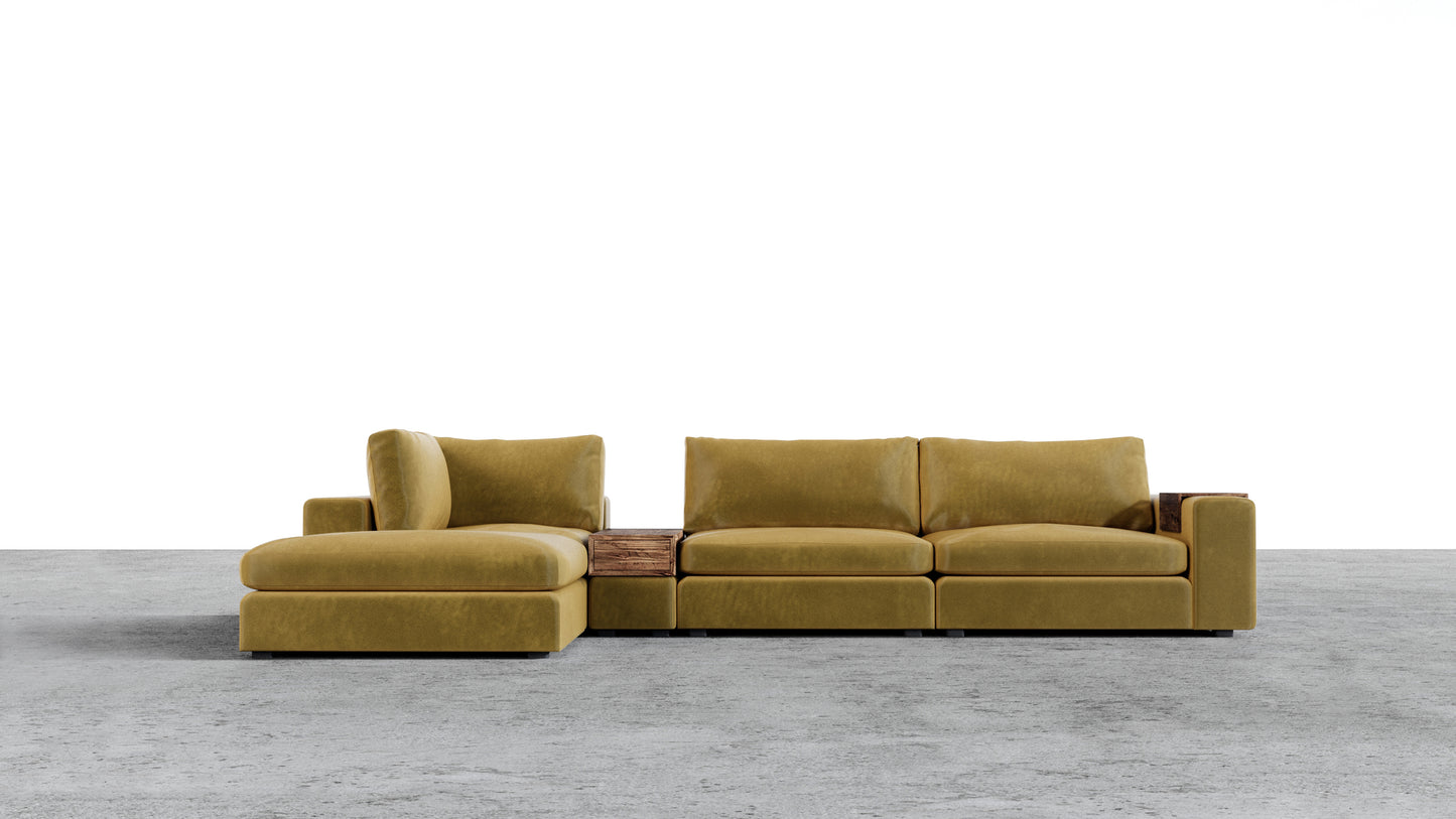 Titan Sectional