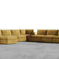 Bennet Corner Sectional 7 Seater