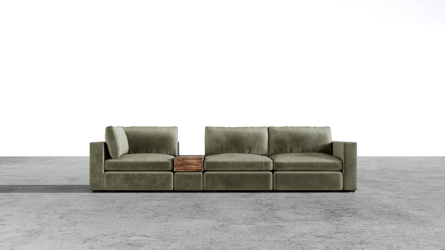 Bennet 3 Seater