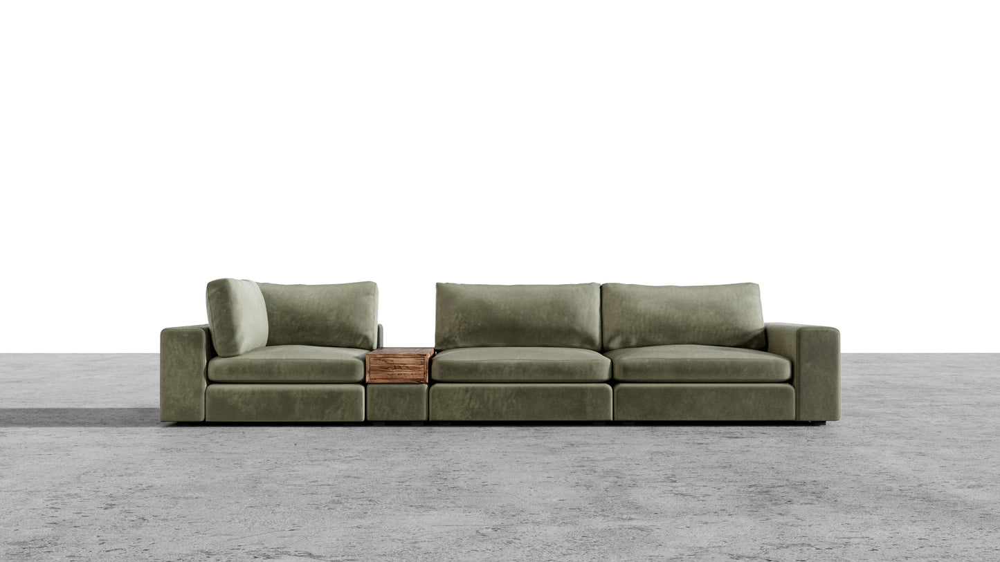 Titan 3 Seater