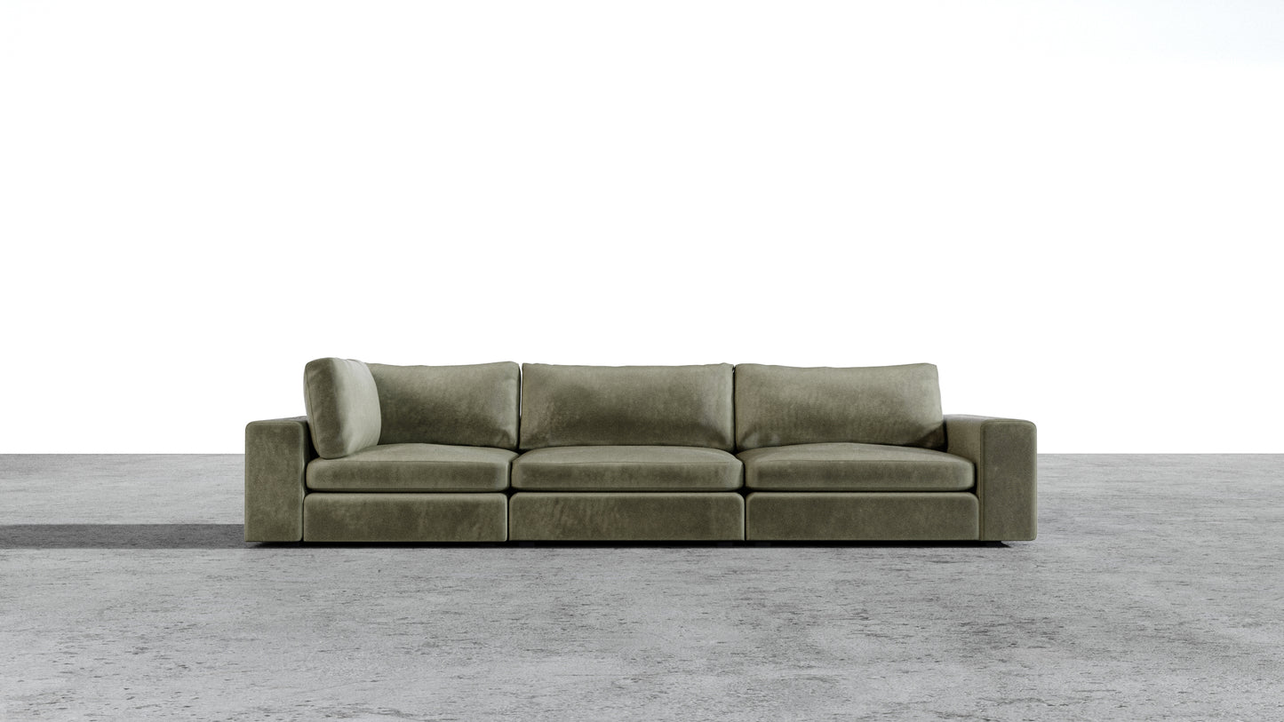 Titan 3 Seater