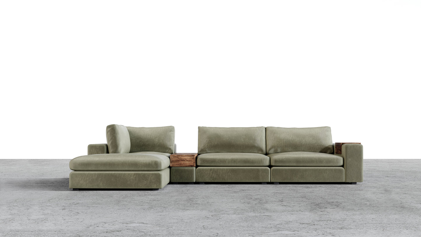 Titan Sectional