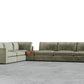 Bennet Corner Sectional 6 Seater