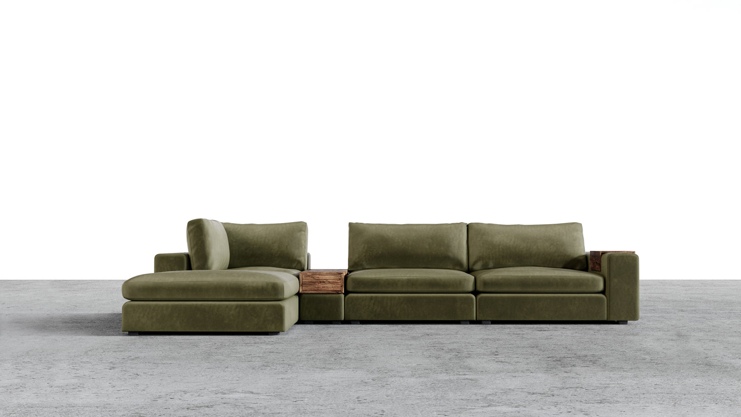 Titan Sectional