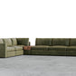 Bennet Corner Sectional 6 Seater