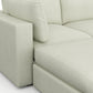 Bennet Pearl Cream 7 Seater U Shape