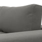 Titan Libby Grey 80" Sofa & Chair