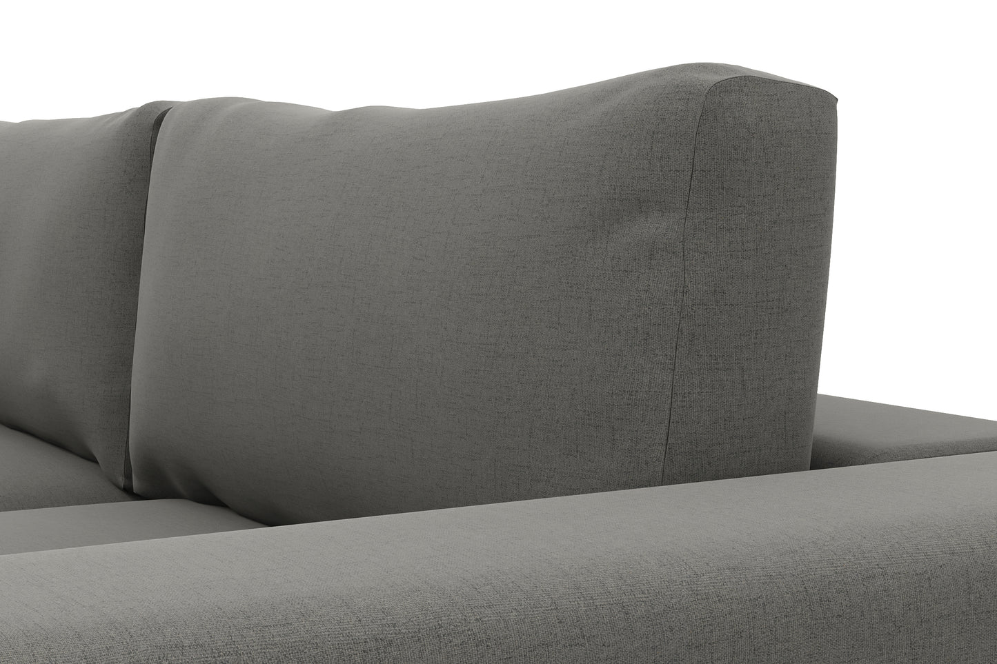 Titan Libby Grey Sofa