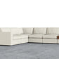 Bennet 5 Seat Corner Sectional