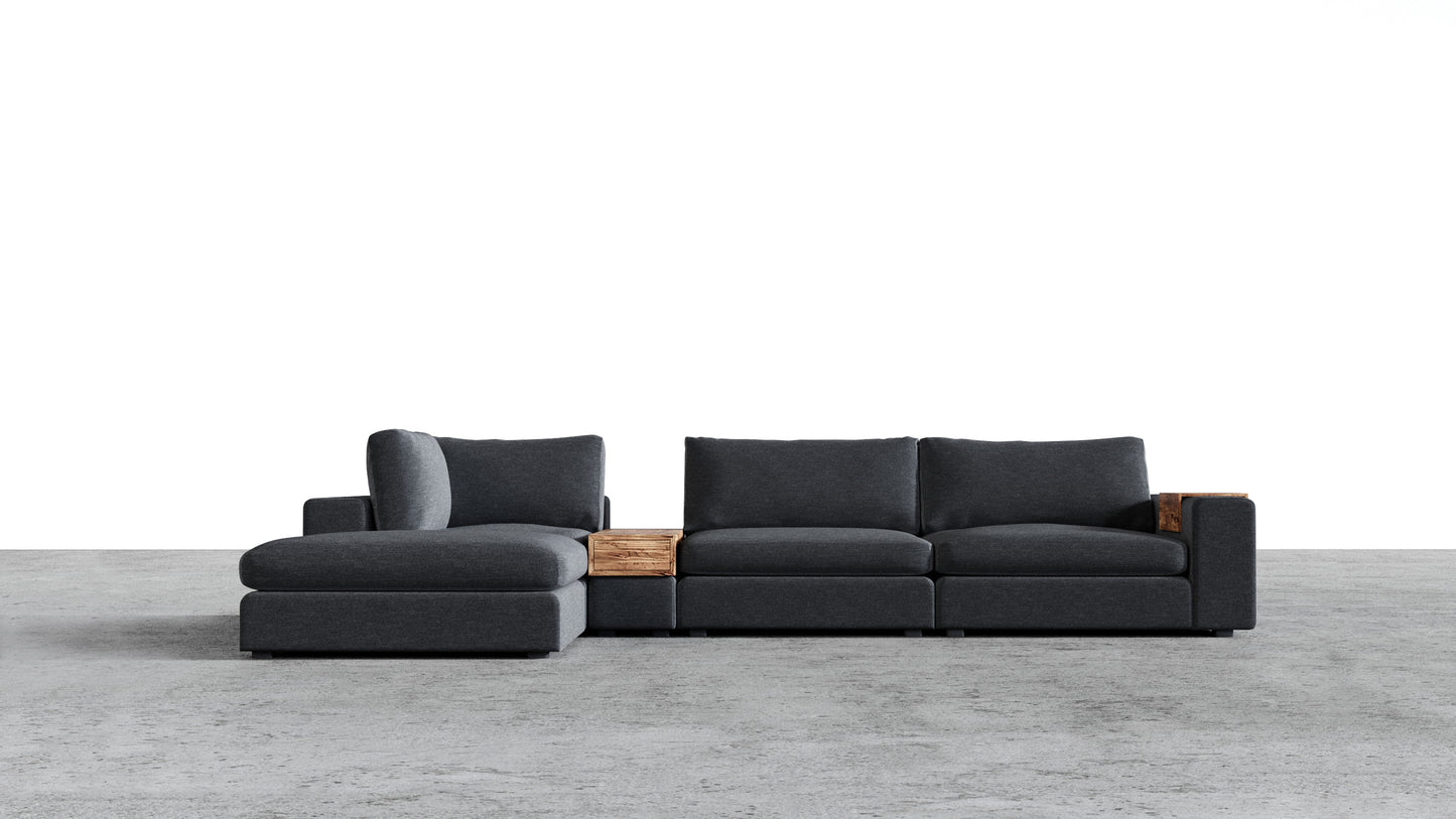 Titan Sectional