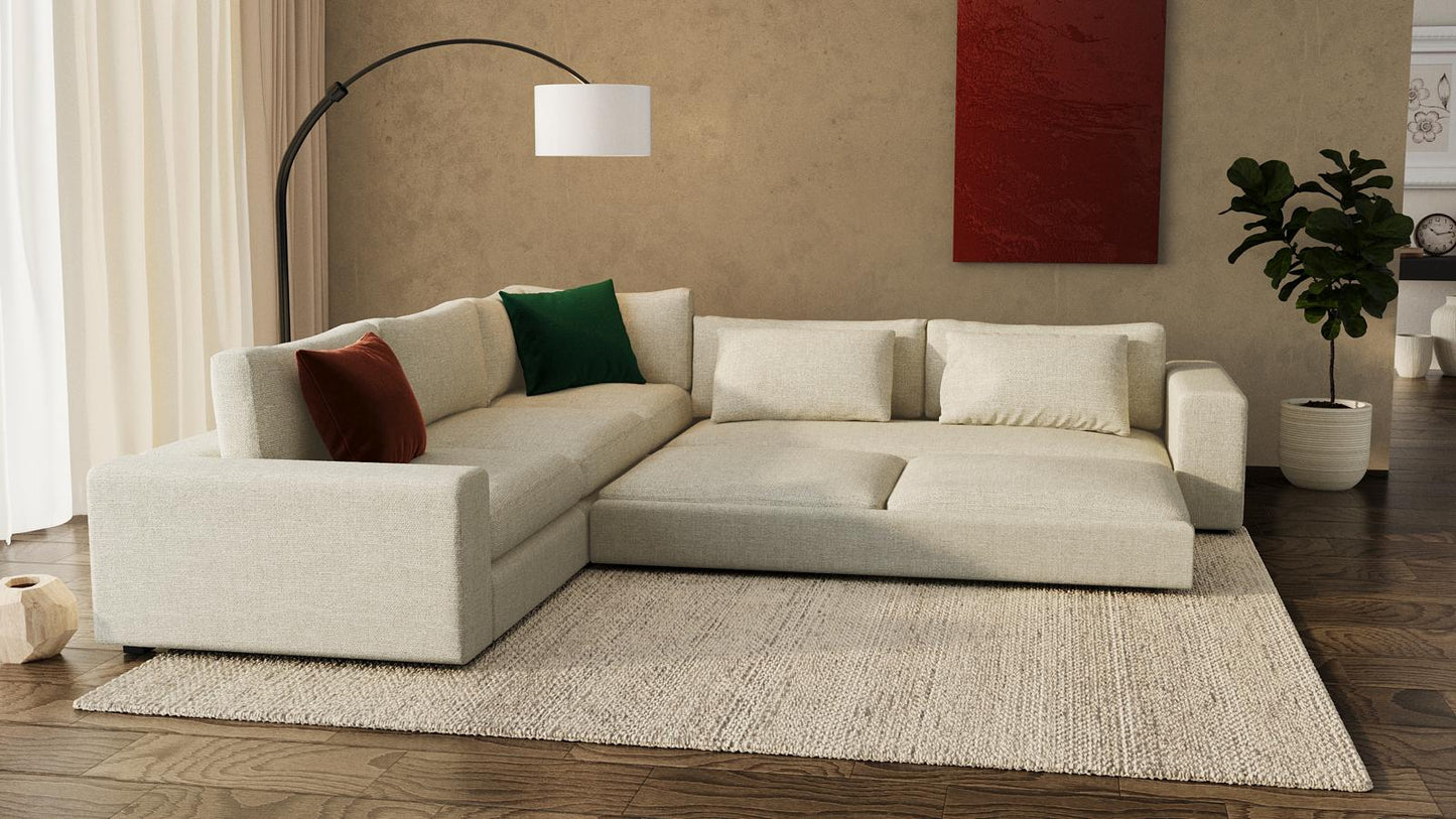 Titan Corner Sectional