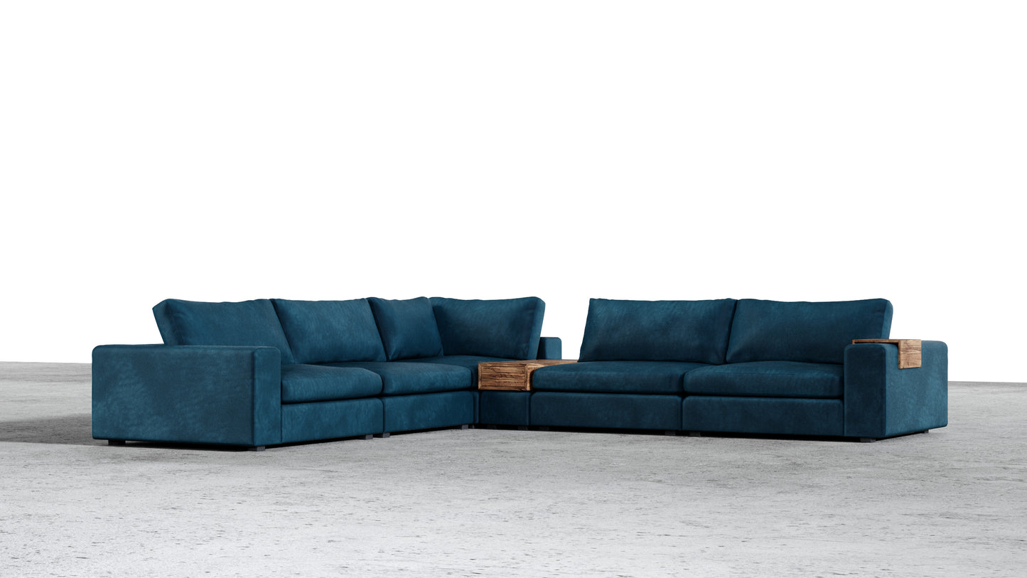 Titan Corner Sectional