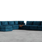 Bennet Corner Sectional 7 Seater