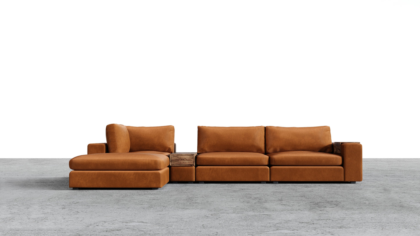 Titan Sectional