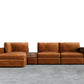 Bennet Sofa And Ottoman