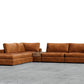 Titan 4 Seater Plus Ottoman