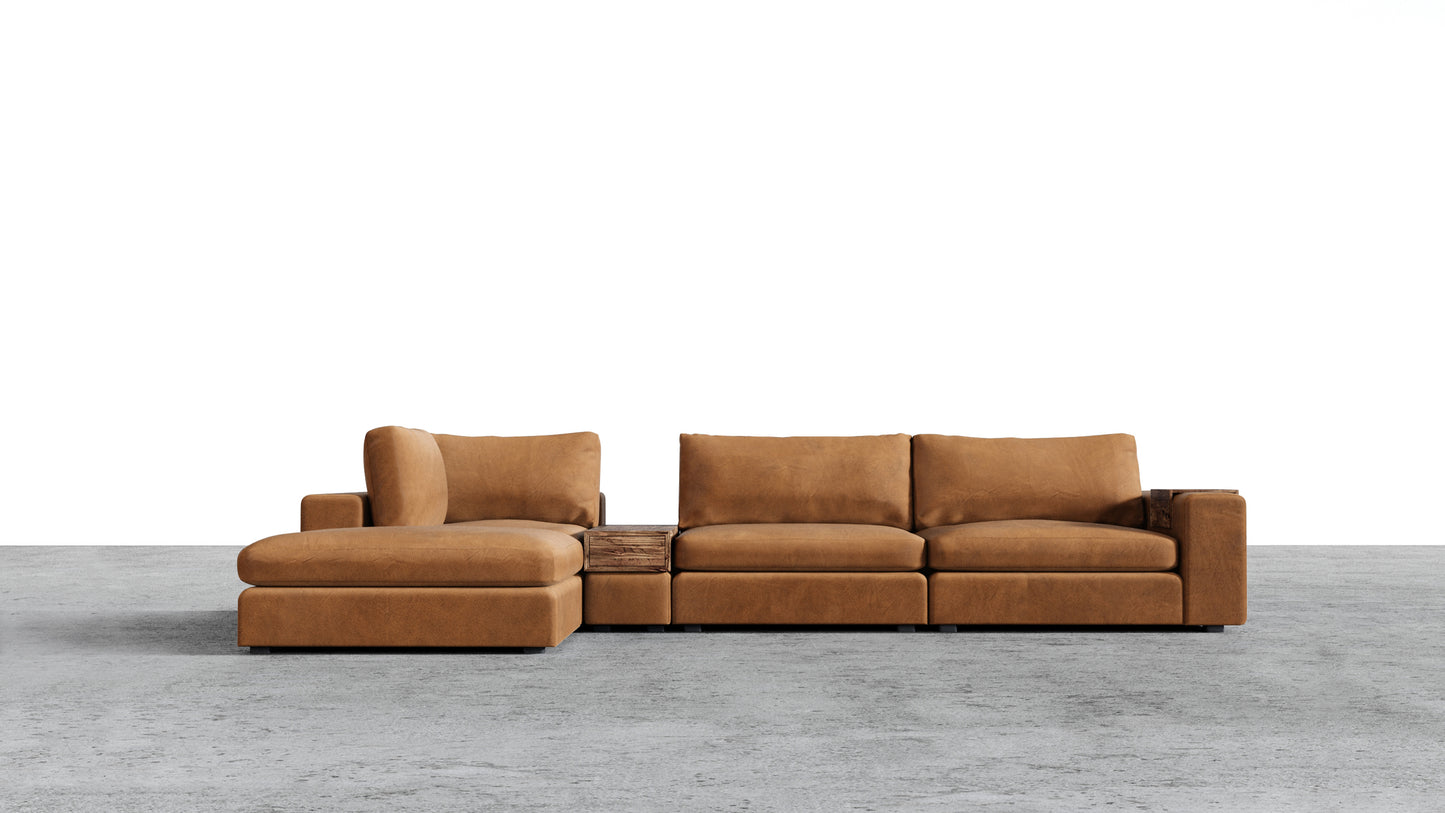 Titan Sectional