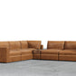 Bennet 5 Seat Corner Sectional