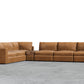 Bennet Corner Sectional 6 Seater