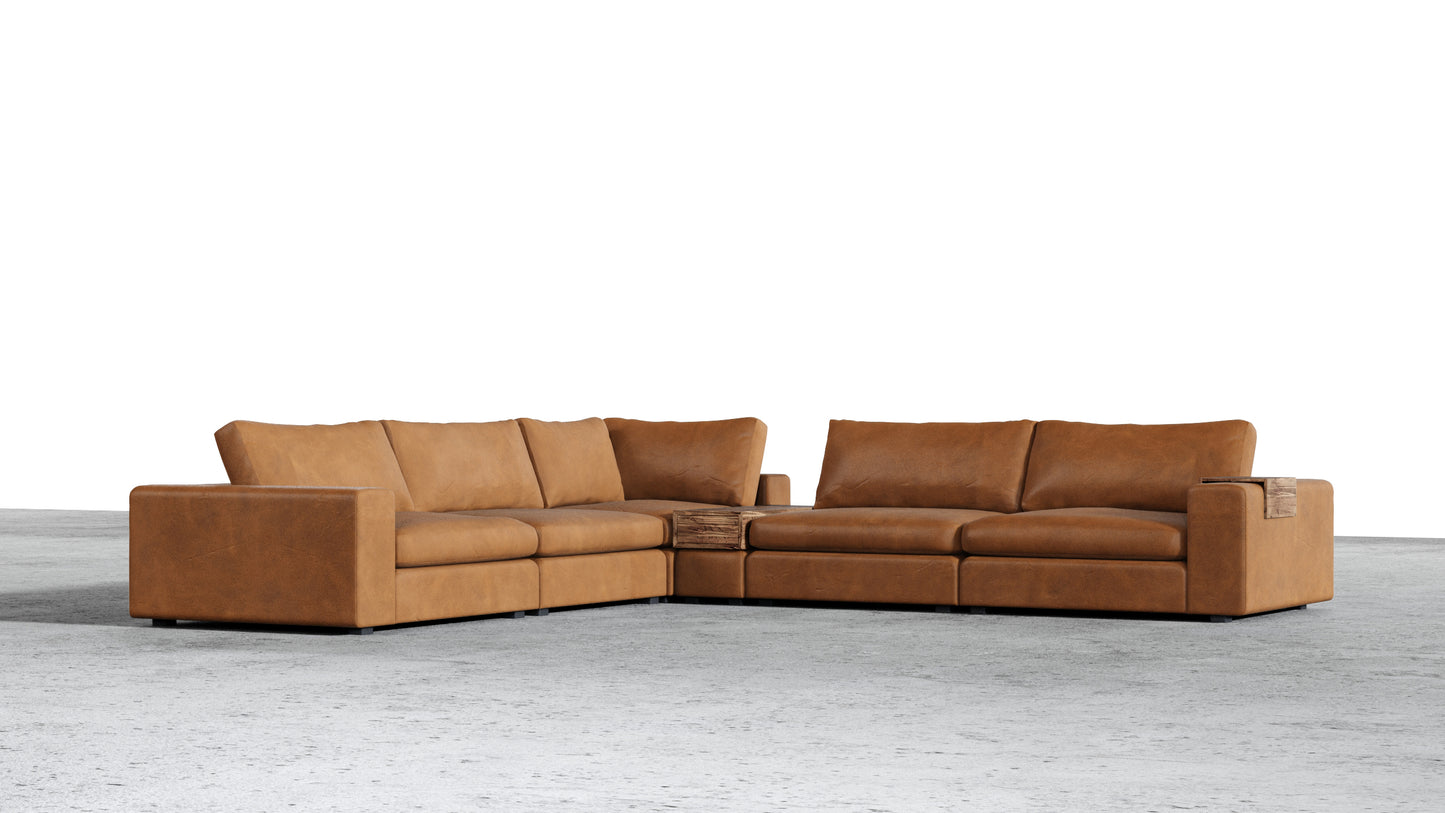 Titan Corner Sectional