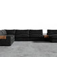 MGR 5 Seat + Chaise Corner Sectional