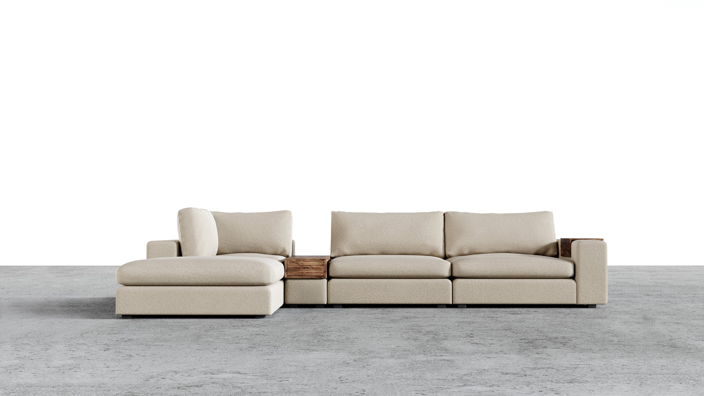 Titan Sectional
