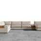 MGR 5 Seat + Chaise Corner Sectional