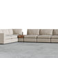 Bennet Corner Sectional 6 Seater