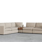 Bennet 5 Seat Corner Sectional