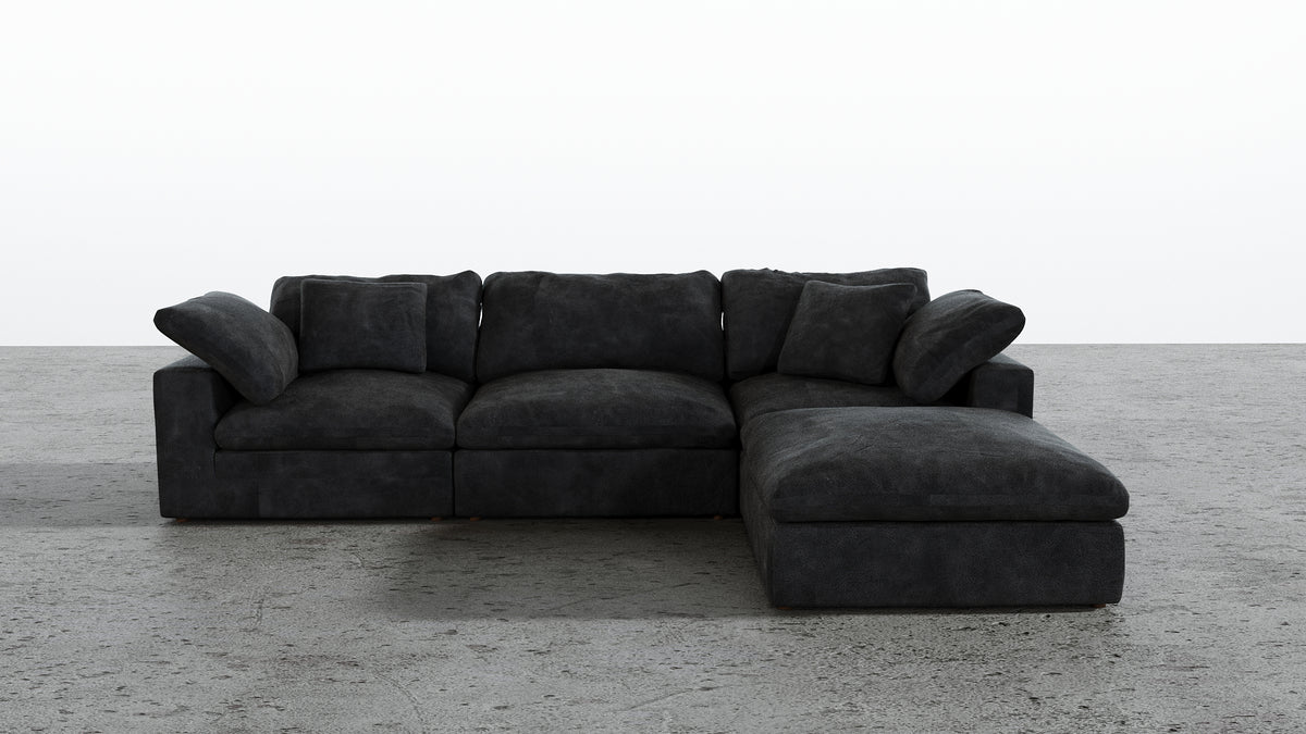 Cloud Paradise Sectional
