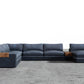 MGR 5 Seat + Chaise Corner Sectional