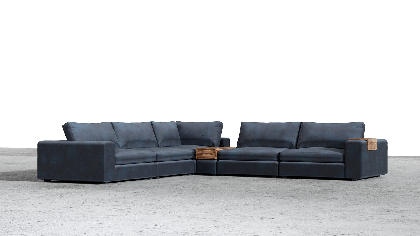 Titan Corner Sectional