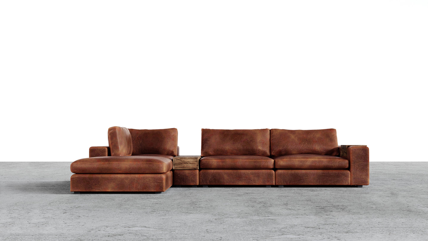 Titan Sectional