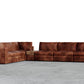 Bennet Corner Sectional 6 Seater