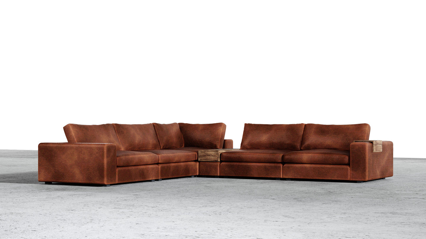 Titan Corner Sectional