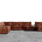 MGR 5 Seat + Chaise Corner Sectional