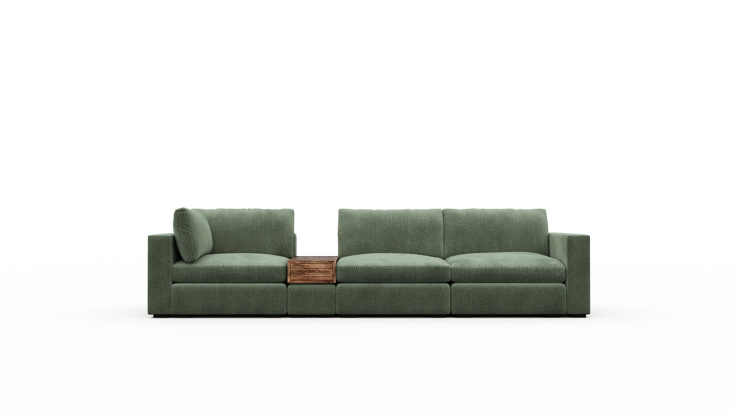 Bennet 3 Seater