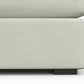 Bennet Pearl Cream 3 Seat Sofa, Loveseat & Chair