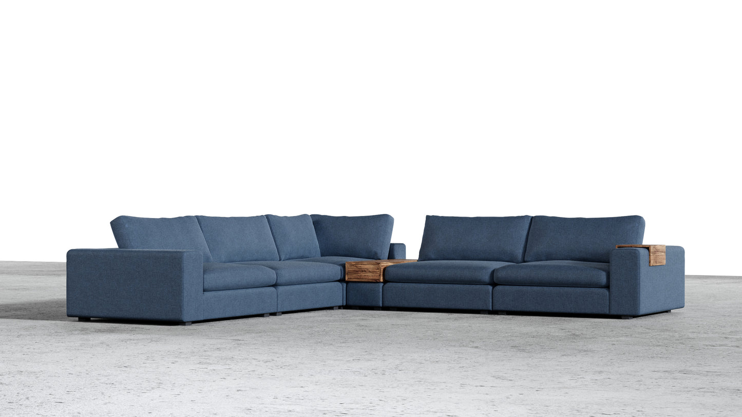 Titan Corner Sectional
